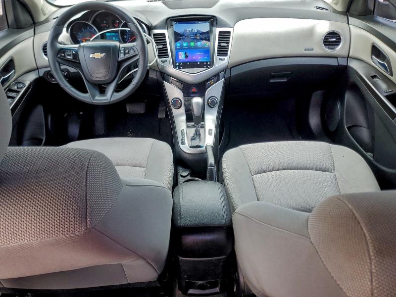 Photo 8 from auction – 2015 CHEVROLET CRUZE LT with VIN 1G1PC5SB4F7166192