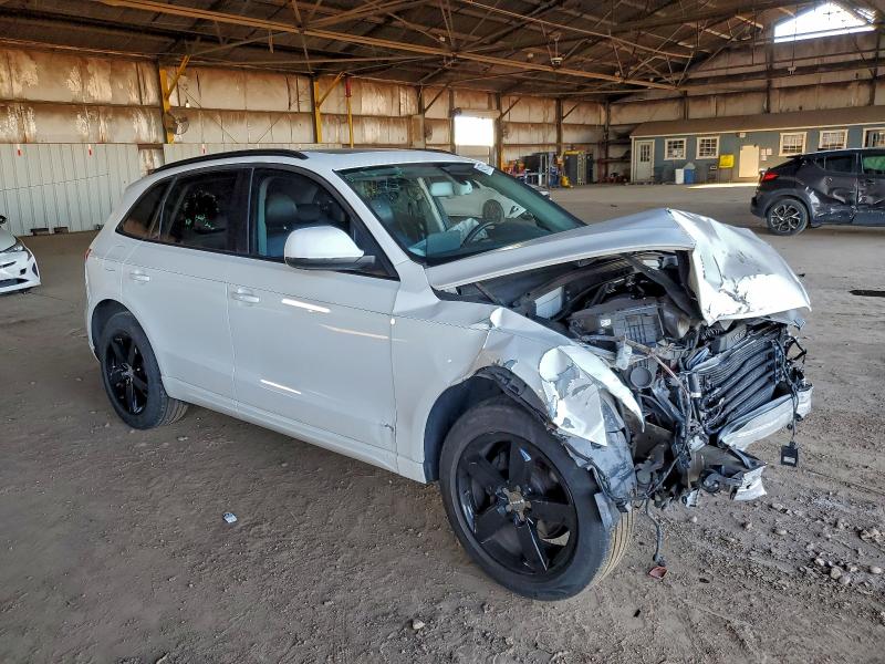 Photo 4 from auction – 2009 AUDI Q5 3.2 with VIN WA1KK78R69A015764