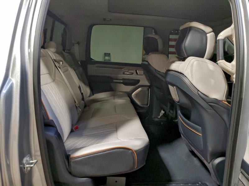 Photo 10 from auction – 2025 RAM 1500 TUNGS with VIN 1C6SRFKP1SN707455