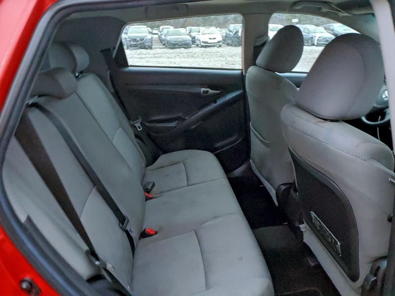 Photo 10 from auction – 2010 TOYOTA COROLLA MA with VIN 2T1LE4EE6AC018942