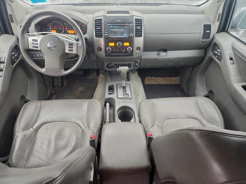 Photo 8 from auction – 2014 NISSAN FRONTIER S with VIN 1N6AD0FV7EN749090