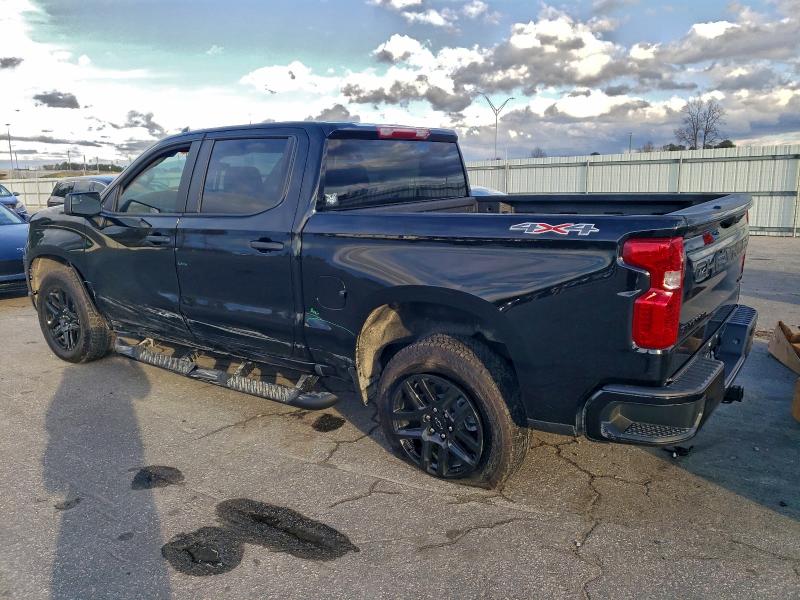 Photo 2 from auction – 2025 CHEVROLET SILVERADO with VIN 3GCPKBEK1SG382925
