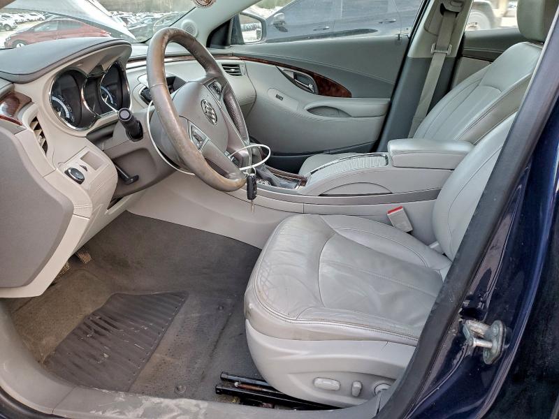 Photo 7 from auction – 2012 BUICK LACROSSE with VIN 1G4GC5E36CF229902