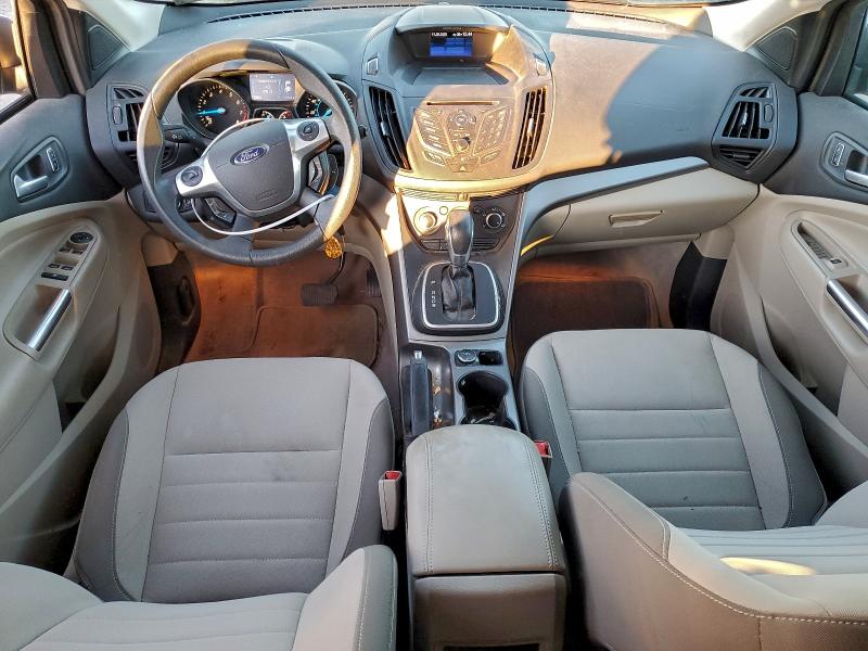 Photo 8 from auction – 2014 FORD ESCAPE SE with VIN 1FMCU0GX5EUA11298