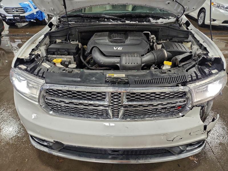 Photo 12 from auction – 2014 DODGE DURANGO CI with VIN 1C4RDJEG5EC552025