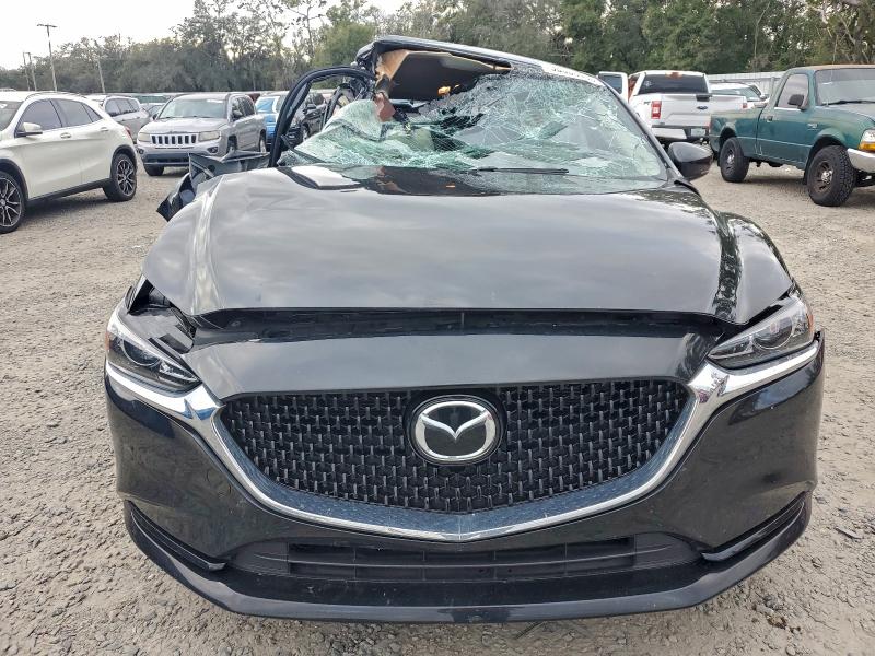 Photo 5 from auction – 2018 MAZDA 6 SPORT with VIN JM1GL1UM4J1325867