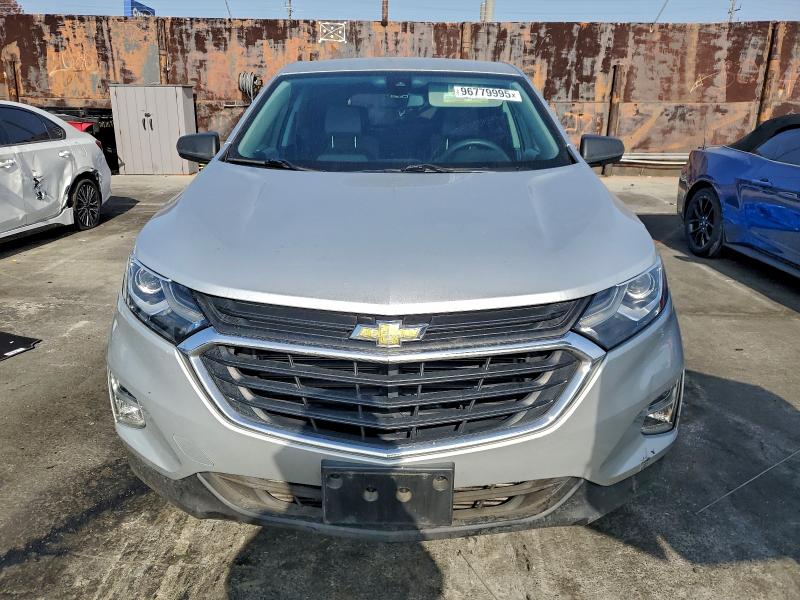 Photo 5 from auction – 2021 CHEVROLET EQUINOX LS with VIN 3GNAXHEV3MS175657