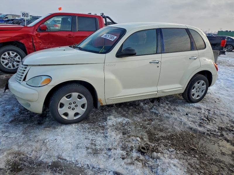 CHRYSLER PT CRUISER 2004 with VIN 3C4FY48B34T322687 - Photo from auction