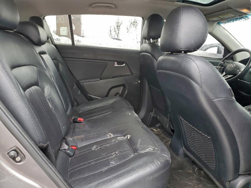 Photo 11 from auction – 2013 KIA SPORTAGE S with VIN KNDPC3A67D7496793