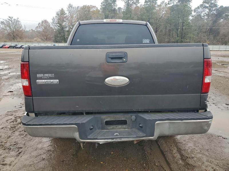 Photo 6 from auction – 2007 FORD F150 SUPER with VIN 1FTRW12W77FB05171