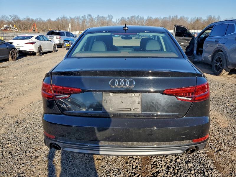 Photo 6 from auction – 2017 AUDI A4 PREMIUM with VIN WAUDNAF43HN051121