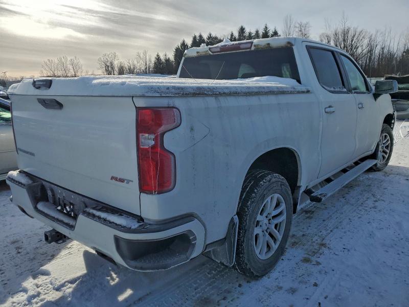 Photo 3 from auction – 2021 CHEVROLET SILVERADO with VIN 3GCUYEED8MG272459