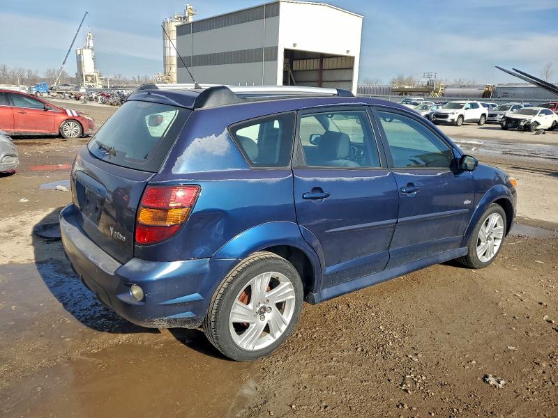 Photo 3 from auction – 2007 PONTIAC VIBE with VIN 5Y2SL65847Z422652