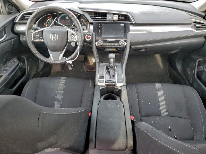 Photo 8 from auction – 2017 HONDA CIVIC EX with VIN 2HGFC2F71HH535784