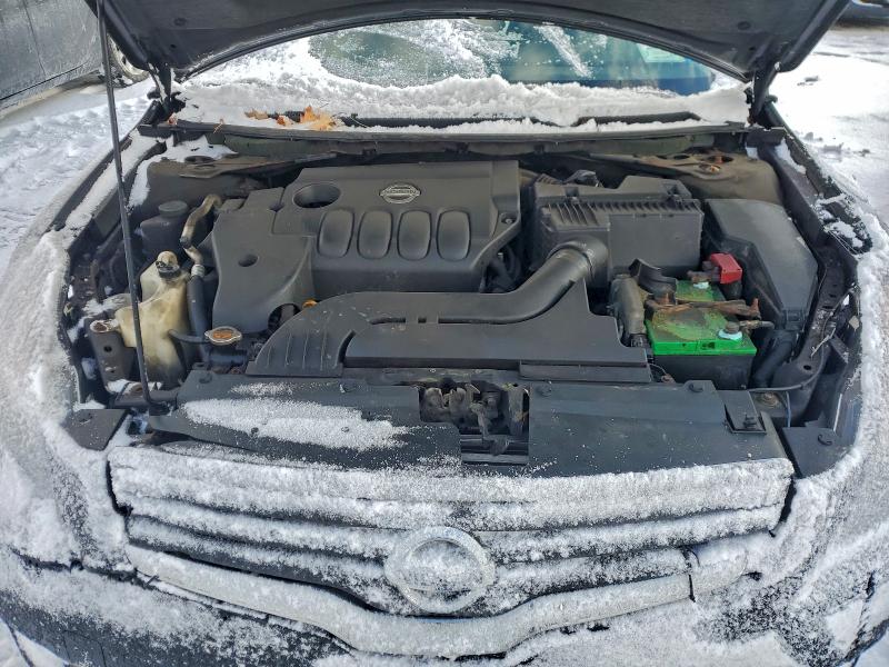Photo 11 from auction – 2007 NISSAN ALTIMA with VIN 1N4AL21E37C145825