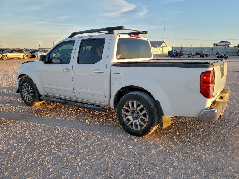 Photo 2 from auction – 2012 NISSAN FRONTIER with VIN 1N6AD0EV0CC463446
