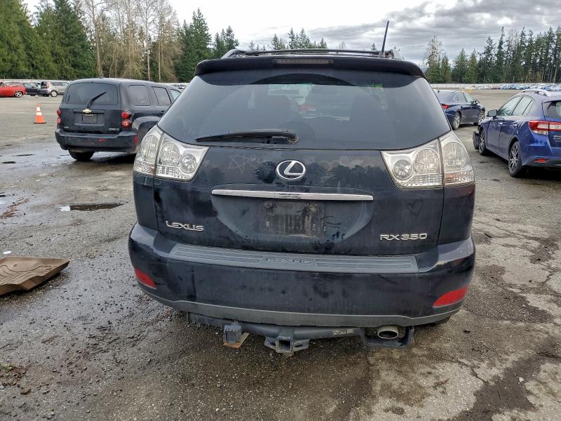 Photo 6 from auction – 2007 LEXUS RX 350 with VIN 2T2HK31U97C045188