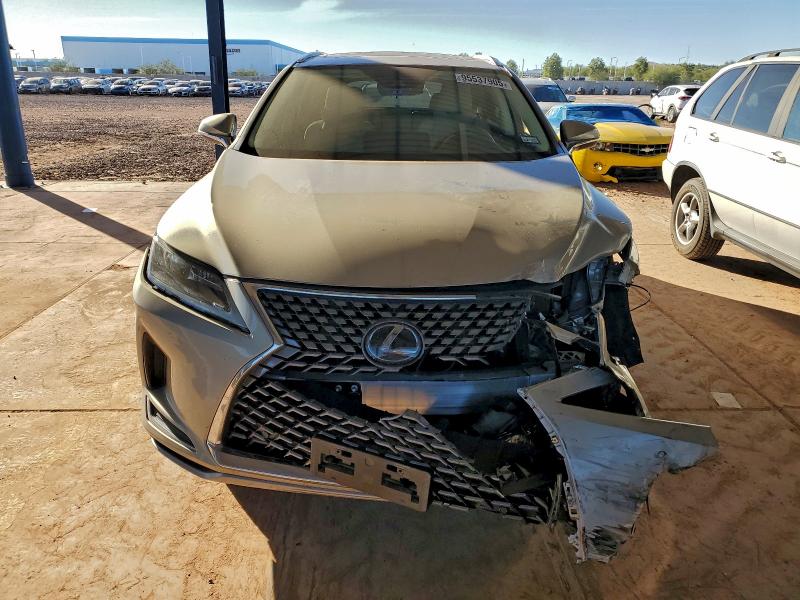 Photo 5 from auction – 2020 LEXUS RX 350 with VIN 2T2HZMAA9LC151822