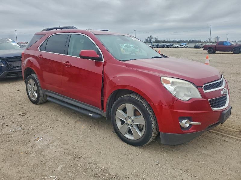 Photo 4 from auction – 2013 CHEVROLET EQUINOX LT with VIN 2GNFLPE38D6189210