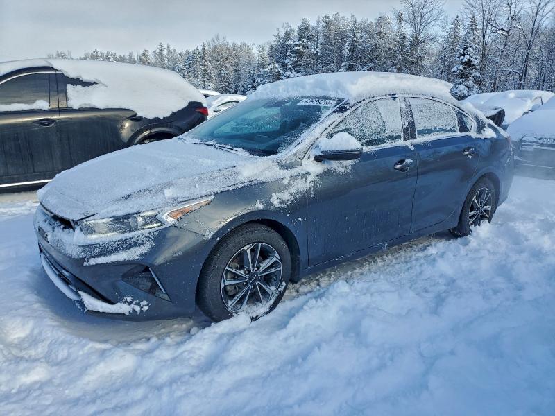 Photo 1 from auction – 2023 KIA FORTE with VIN 3KPF34AD1PE691552