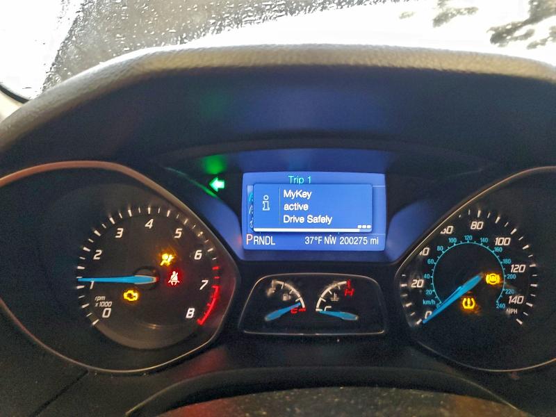 Photo 9 from auction – 2013 FORD FOCUS SE with VIN 1FADP3F23DL267120