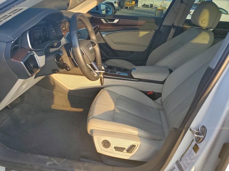 Photo 7 from auction – 2019 AUDI A6 PREMIUM with VIN WAUL2AF26KN044352