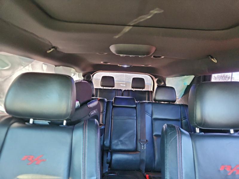 Photo 10 from auction – 2014 DODGE DURANGO R/ with VIN 1C4SDJCT5EC558859