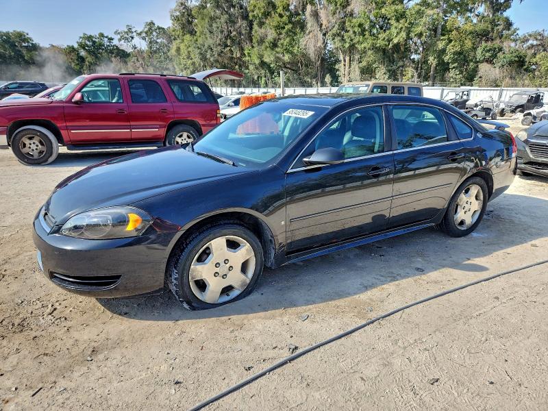 CHEVROLET IMPALA 50T 2008 with VIN 2G1WV58K481349461 - Photo from auction