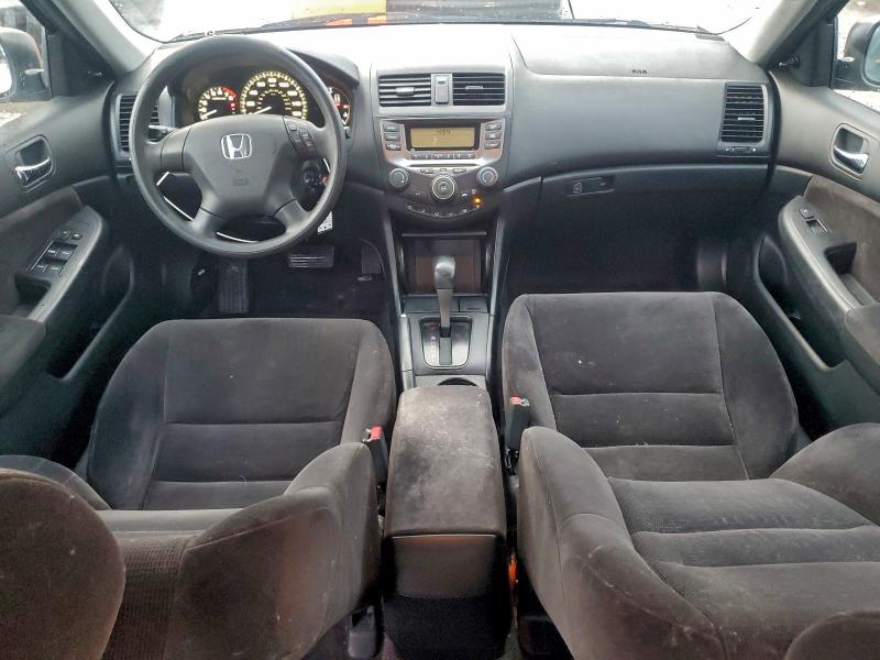 Photo 8 from auction – 2007 HONDA ACCORD VAL with VIN JHMCM561X7C006376