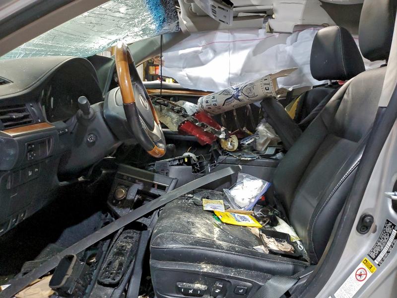 Photo 7 from auction – 2015 LEXUS ES 300H with VIN JTHBW1GG2F2094409