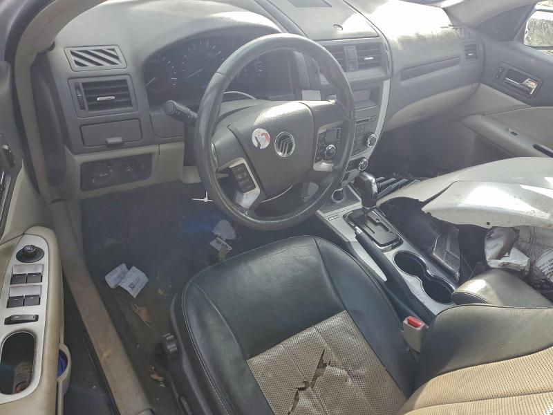 Photo 8 from auction – 2010 MERCURY MILAN PREM with VIN 3MEHM0JG1AR661684