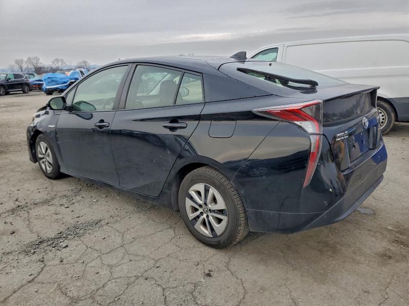 Photo 2 from auction – 2017 TOYOTA PRIUS with VIN JTDKARFU3H3043875