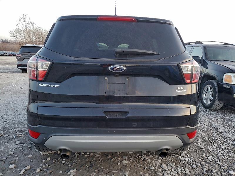 Photo 6 from auction – 2017 FORD ESCAPE SE with VIN 1FMCU0G92HUD07997