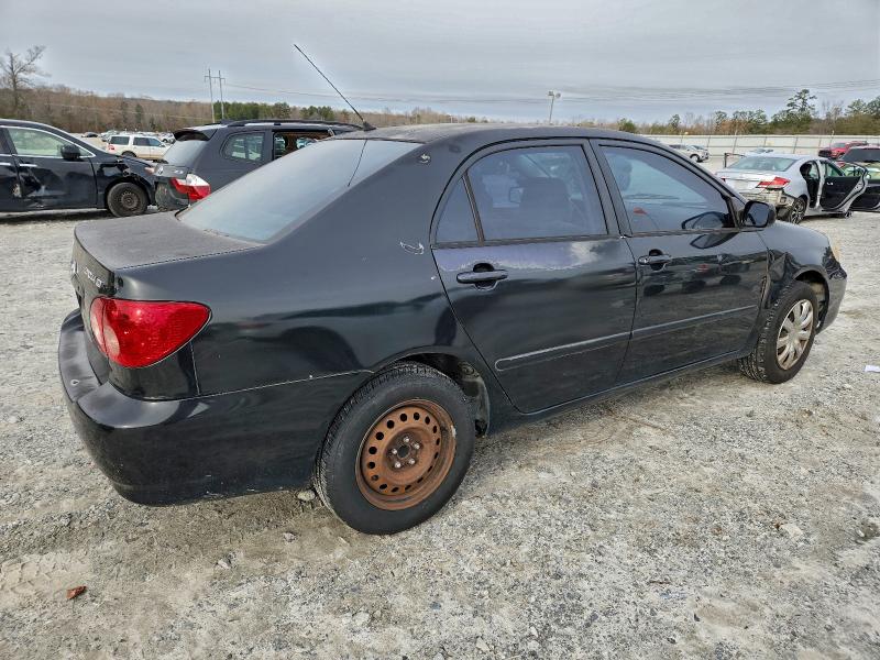 Photo 3 from auction – 2006 TOYOTA COROLLA CE with VIN JTDBR32E960070128