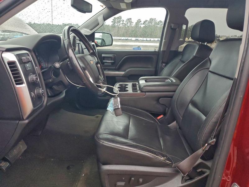 Photo 7 from auction – 2015 CHEVROLET SILVERADO with VIN 3GCUKREC5FG142027