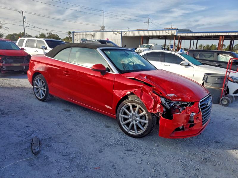 Photo 4 from auction – 2015 AUDI A3 PREMIUM with VIN WAU5CLFF1F1056877