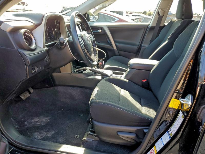 Photo 7 from auction – 2018 TOYOTA RAV4 ADVEN with VIN 2T3RFREVXJW844915