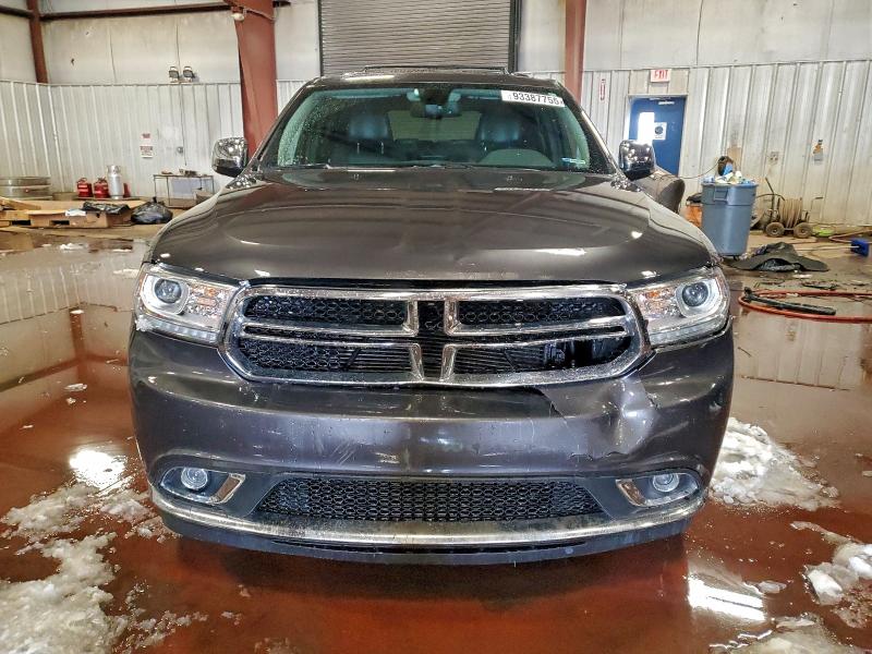 Photo 5 from auction – 2015 DODGE DURANGO LI with VIN 1C4RDJDG8FC688605