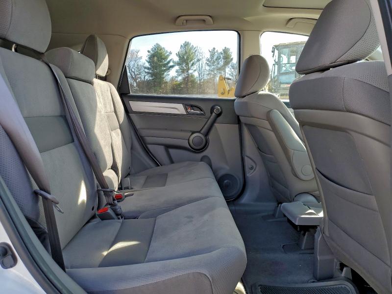 Photo 11 from auction – 2011 HONDA CR-V with VIN JHLRE3H56BC003001