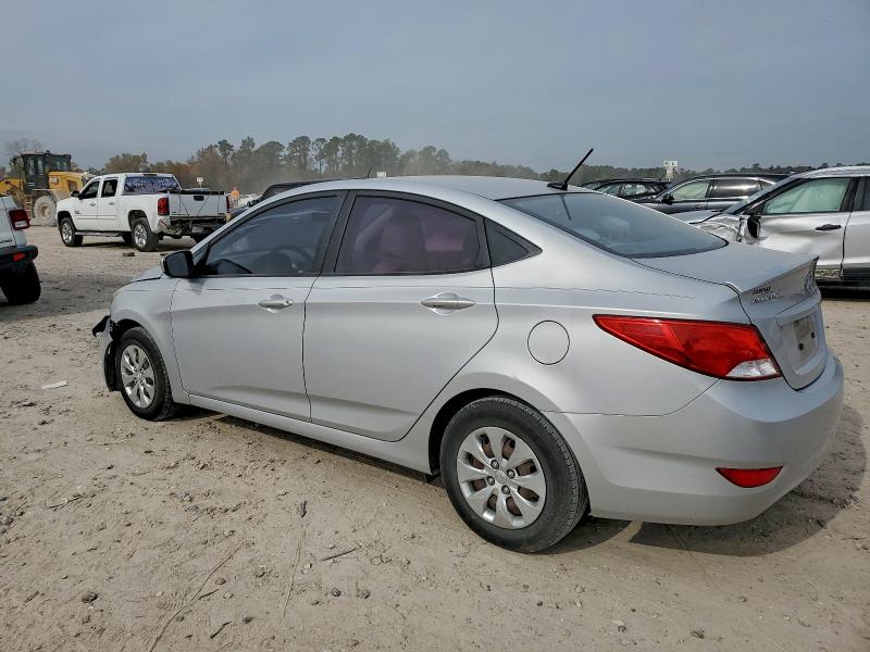 Photo 2 from auction – 2016 HYUNDAI ACCENT with VIN KMHCT4AE1GU017409