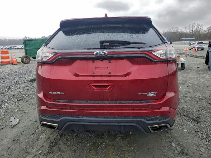 Photo 6 from auction – 2016 FORD EDGE SPORT with VIN 2FMPK4AP4GBB02899