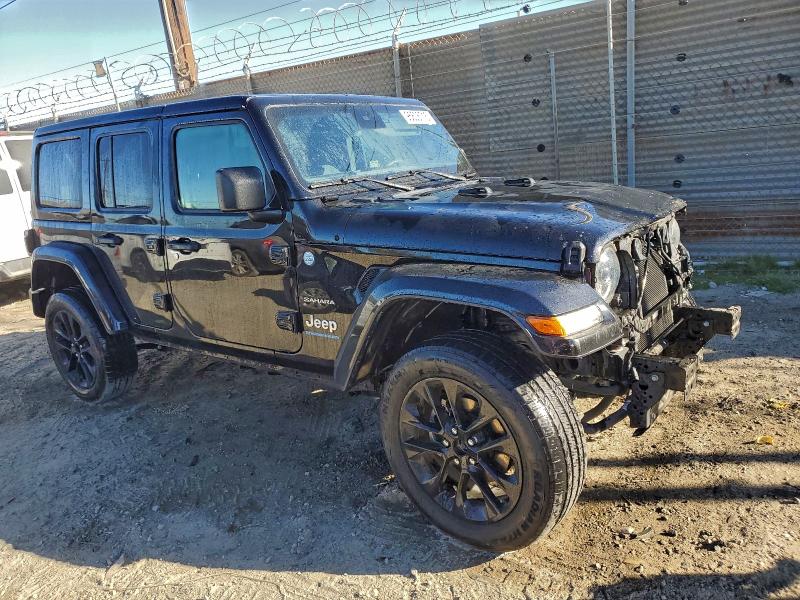 Photo 4 from auction – 2024 JEEP WRANGLER S with VIN 1C4RJXP65RW119048