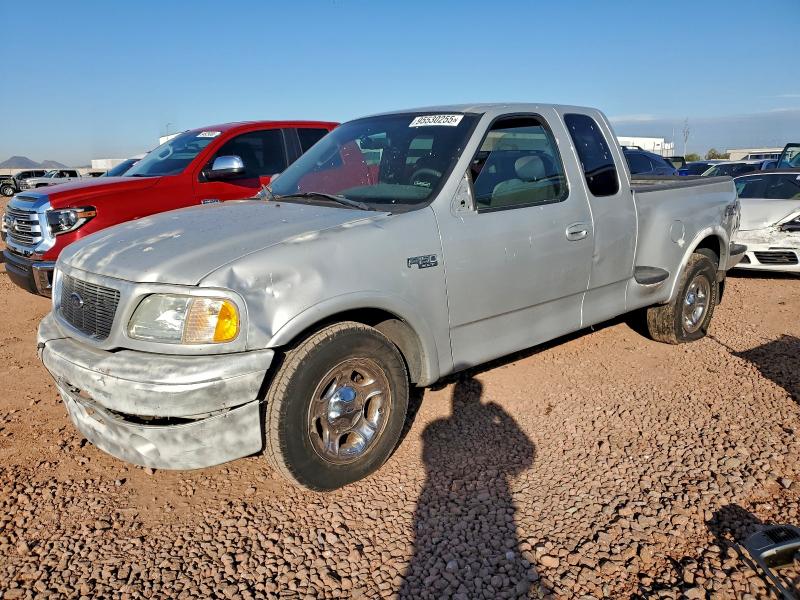 FORD F150 2003 with VIN 2FTRX07253CA69435 - Photo from auction