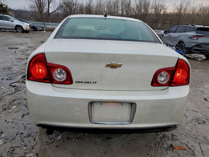 Photo 6 from auction – 2010 CHEVROLET MALIBU 2LT with VIN 1G1ZD5EB8AF142932