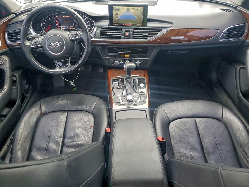 Photo 8 from auction – 2015 AUDI A6 PREMIUM with VIN WAUGFAFC1FN004118