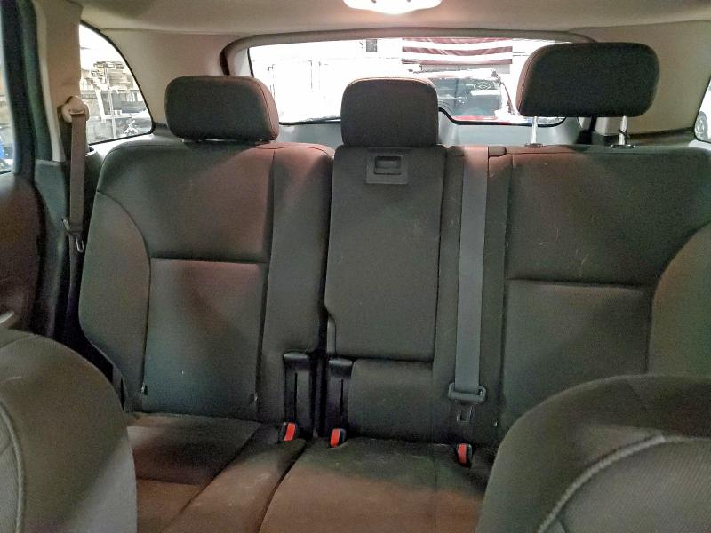 Photo 10 from auction – 2007 FORD EDGE SEL with VIN 2FMDK48C47BA63592