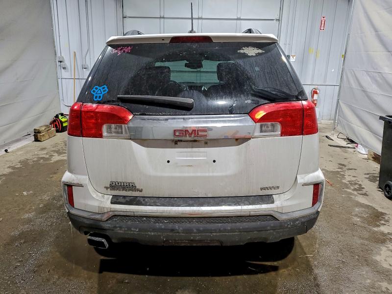 Photo 6 from auction – 2017 GMC TERRAIN SL with VIN 2GKFLTEKXH6352992