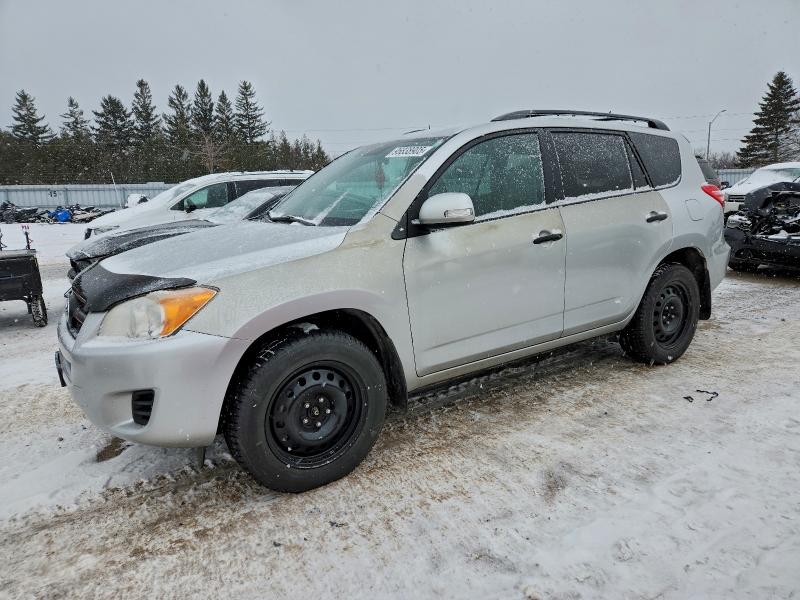 صورة رقم 1 من المزاد - 2011 TOYOTA RAV4 مع VIN 2T3BK4DV7BW039568