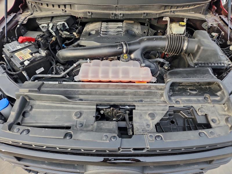 Photo 11 from auction – 2022 FORD F150 SUPER with VIN 1FTFW1E88NFB93211