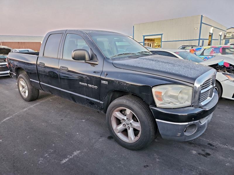 Photo 4 from auction – 2007 DODGE RAM 1500 S with VIN 1D7HA18287S211656